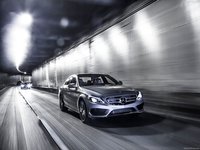 Mercedes-Benz C-Class US 2015 Mouse Pad 1275352