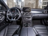 Mercedes-Benz C-Class US 2015 Mouse Pad 1275357