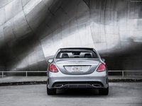 Mercedes-Benz C-Class US 2015 Mouse Pad 1275361
