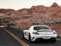 Mercedes-Benz SLS AMG Black Series 2014 Longsleeve T-shirt #1275405