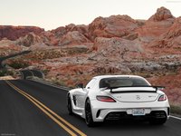 Mercedes-Benz SLS AMG Black Series 2014 hoodie #1275405