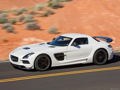 Mercedes-Benz SLS AMG Black Series 2014 mug #1275409