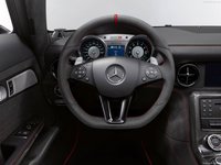 Mercedes-Benz SLS AMG Black Series 2014 hoodie #1275417