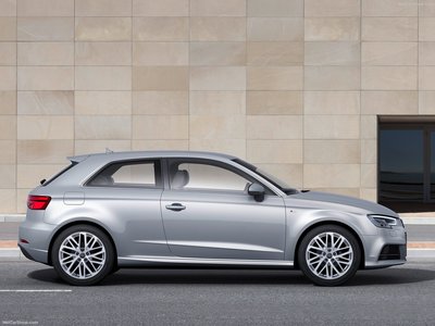 Audi A3 2017 puzzle 1275424