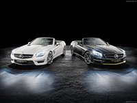 Mercedes-Benz SL63 AMG Lewis Hamilton Edition 2014 Longsleeve T-shirt #1275595