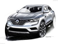 Renault Koleos 2017 Tank Top #1275629