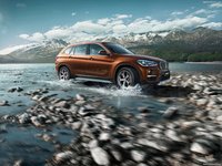 BMW X1 Long Wheelbase 2017 Poster 1275730