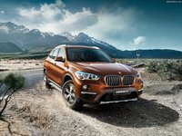 BMW X1 Long Wheelbase 2017 Poster 1275733