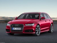 Audi A6 Avant 2017 stickers 1275789