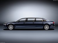 Audi A8 L Extended 2016 Poster 1275821