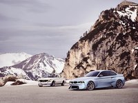 BMW 2002 Hommage Concept 2016 Mouse Pad 1275834