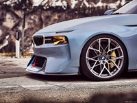 BMW 2002 Hommage Concept 2016 Mouse Pad 1275839