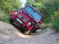 Mercedes-Benz G-Class 2016 Mouse Pad 1275957