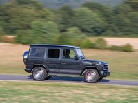 Mercedes-Benz G-Class 2016 Mouse Pad 1275964