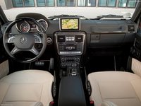 Mercedes-Benz G-Class 2016 Mouse Pad 1275976