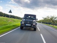 Mercedes-Benz G-Class 2016 Mouse Pad 1275989