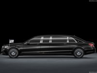 Mercedes-Benz S600 Pullman Maybach 2016 Mouse Pad 1276012