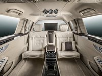 Mercedes-Benz S600 Pullman Maybach 2016 puzzle 1276021