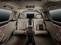 Mercedes-Benz S600 Pullman Maybach 2016 puzzle 1276022