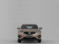 Acura CDX 2017 Longsleeve T-shirt #1276033