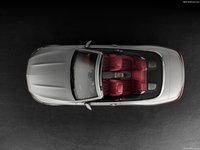 Mercedes-Benz S-Class Cabriolet 2017 Mouse Pad 1276073
