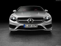 Mercedes-Benz S-Class Cabriolet 2017 Sweatshirt #1276085