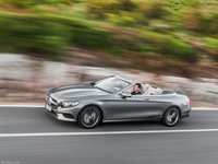 Mercedes-Benz S-Class Cabriolet 2017 Mouse Pad 1276087