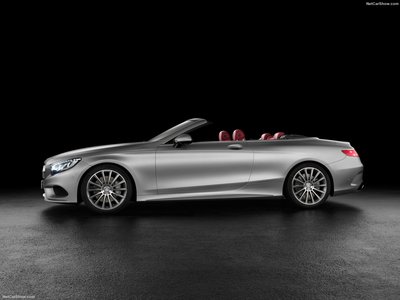 Mercedes-Benz S-Class Cabriolet 2017 mug #1276106