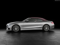 Mercedes-Benz S-Class Cabriolet 2017 Poster 1276107