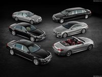 Mercedes-Benz S-Class Cabriolet 2017 puzzle 1276108