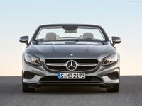Mercedes-Benz S-Class Cabriolet 2017 Poster 1276109