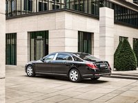 Mercedes-Benz S600 Maybach Guard 2016 puzzle 1276183