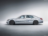 Mercedes-Benz S600 Maybach Guard 2016 stickers 1276187