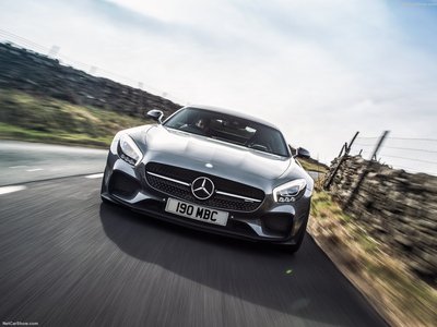 Mercedes-Benz AMG GT S UK 2016 puzzle 1276211