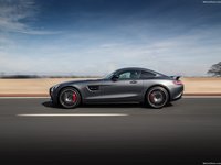 Mercedes-Benz AMG GT S UK 2016 Longsleeve T-shirt #1276218
