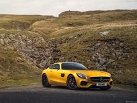 Mercedes-Benz AMG GT S UK 2016 Mouse Pad 1276238