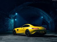 Mercedes-Benz AMG GT S UK 2016 Mouse Pad 1276240