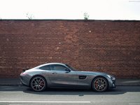 Mercedes-Benz AMG GT S UK 2016 Mouse Pad 1276249