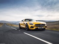 Mercedes-Benz AMG GT S UK 2016 Longsleeve T-shirt #1276254