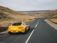 Mercedes-Benz AMG GT S UK 2016 Mouse Pad 1276257