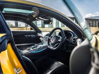 Mercedes-Benz AMG GT S UK 2016 Mouse Pad 1276258
