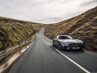 Mercedes-Benz AMG GT S UK 2016 Mouse Pad 1276262