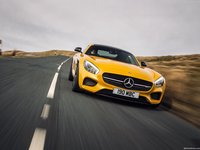 Mercedes-Benz AMG GT S UK 2016 Longsleeve T-shirt #1276265