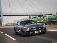Mercedes-Benz AMG GT S UK 2016 Mouse Pad 1276269