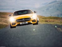 Mercedes-Benz AMG GT S UK 2016 Longsleeve T-shirt #1276271