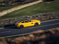 Mercedes-Benz AMG GT S UK 2016 Longsleeve T-shirt #1276278