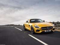 Mercedes-Benz AMG GT S UK 2016 Longsleeve T-shirt #1276279