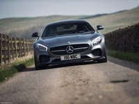 Mercedes-Benz AMG GT S UK 2016 Longsleeve T-shirt #1276283