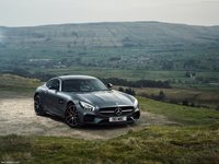 Mercedes-Benz AMG GT S UK 2016 Longsleeve T-shirt #1276286