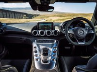 Mercedes-Benz AMG GT S UK 2016 stickers 1276307